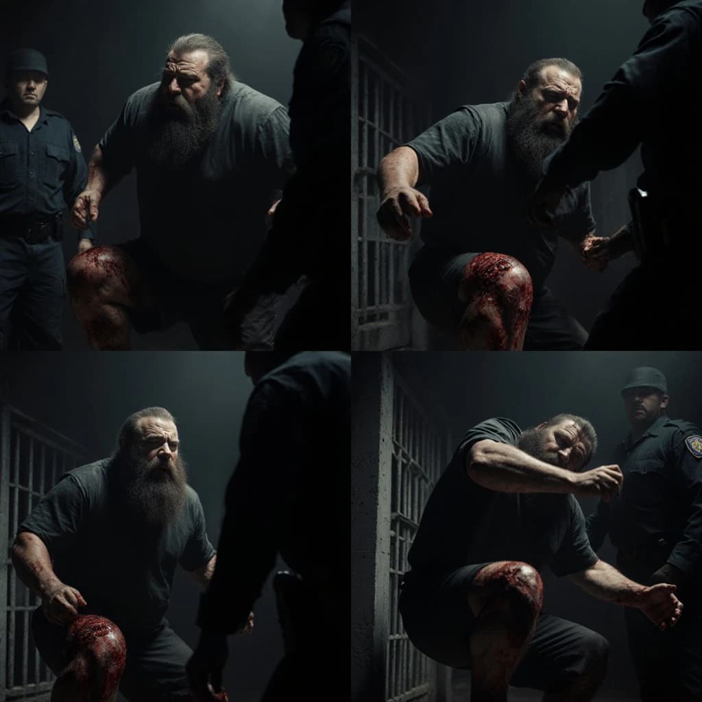 Torture and Resistance – The Same Man’s Ordeal